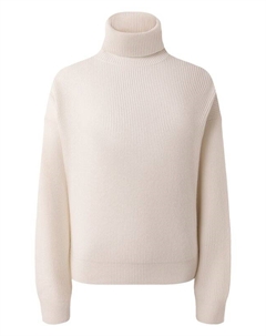 Свитер из шерсти и кашемира Brunello cucinelli