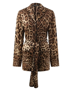 Шелковая блузка Dolce&gabbana