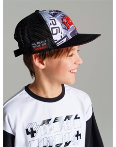 Кепка текстильная для мальчиков Playtoday tween