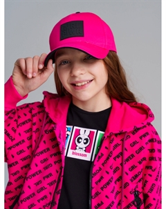 Кепка текстильная для девочек Playtoday tween