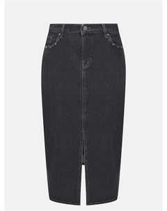 Джинсовая юбка S.oliver