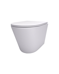 Унитаз подвесной TEYMI Solli Teymi