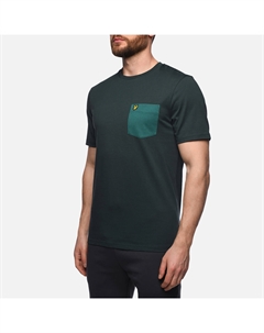Мужская футболка Tonal Pocket Lyle & scott