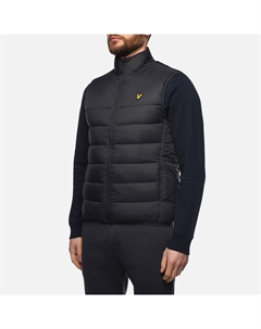 Мужской жилет Wadded Lyle & scott