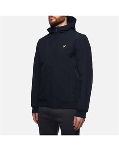 Мужская куртка ветровка Fleece Back Softshell Lyle & scott