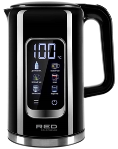 Чайник электрический Red Solution RED COLORSENSE AM120D Red solution