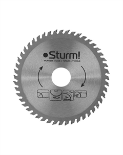 Диск пильный 9020-230x22x48T Sturm!