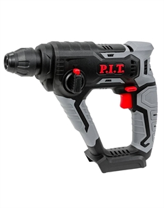 Перфоратор аккумуляторный  PBH20H-18A Solo Case (SDS-Plus, 20В, 1,4Дж, 2реж, макс Ø18мм, кейс) P.i.t.