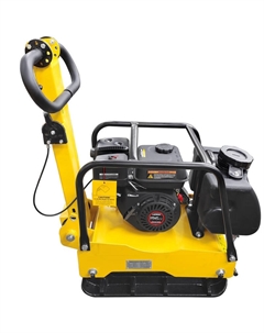 Виброплита Tсс VP120TL 207371 колесный комплект, бак Ts(s)