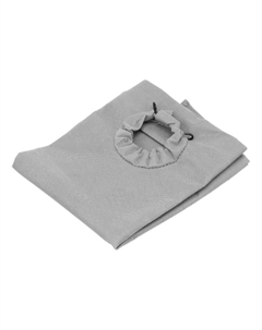 Мешок тканевый многоразовый 28215 для пылесосов RVC20, RVC30, LVC20, LVC30 Denzel