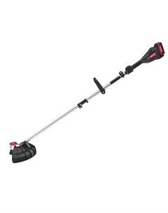 Триммер аккумуляторный бесщёточный P.I.T. PTR20H-330A/1, 20В, 5500об/мин, Ø255/330мм, 1АКБ 4Ач, ЗУ P.i.t.