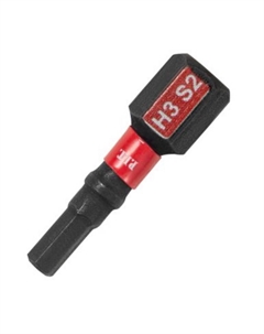 Биты ударные ASDR01-25PH3, PH3x25 мм, 3 шт в уп. P.i.t.