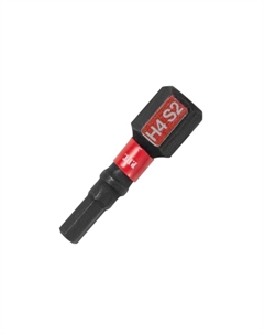 Бита ударная ASDR01-25H4, H4x25 мм, 3 шт в уп. P.i.t.