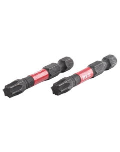 Бита ударная ASDR01-50T40, T40x50 мм, 2 шт в уп. P.i.t.