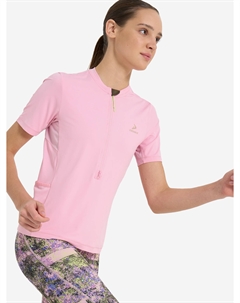 Футболка женская, Розовый Demix