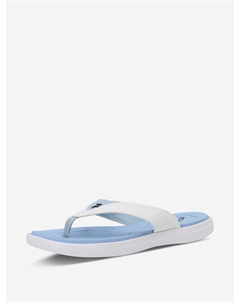 Шлепанцы женские Ultratouch, Голубой Fila