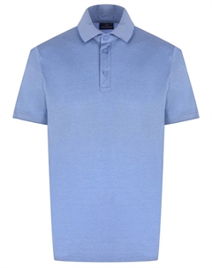 Поло хлопковое Paul & shark