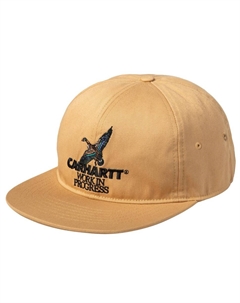 Кепка Ducks Cap SS24 Bourbon Carhartt wip