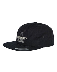 Кепка Ducks Cap SS24 Black Carhartt wip