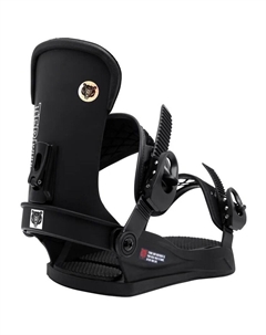 Крепления для сноуборда Block Black Terror