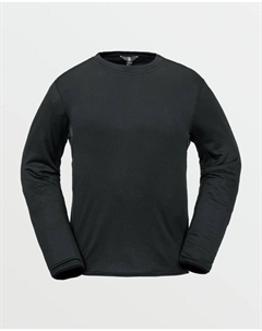 Свитшот Gridlock Crew FW25 Black Volcom