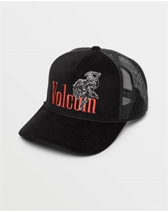 Кепка Cheat Death Trucker FW25 Black Volcom
