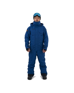 Комбинезон TATLIN KN2129/57 индиго Cool zone