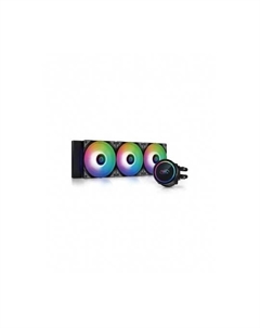 Система водяного охлаждения DeepCool GAMMAXX L360 A-RGB (DP-H12CF-GL360-ARGB) Deepcool
