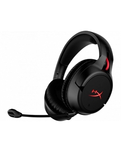 Наушники Cloud Flight 4P5L4AM с микрофоном черный накладные оголовье Hyperx