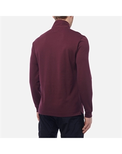 Мужской лонгслив Strech Piquet Zipped Polo C.p. company