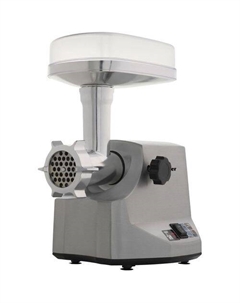 Мясорубка MG-2000, серый / серебристый Tesler