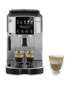 Кофемашина ECAM220.30.SB, серебристый Delonghi