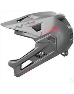 Велошлем детский MTB YouDrop FF S (48-55), съемная челюсть, микрорегулировка размера, 440г, 05-0098 Abus