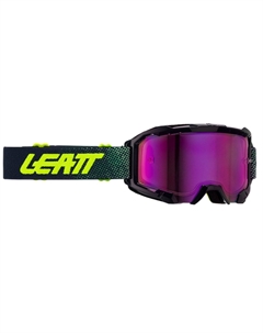 Веломаска Velocity 4.5 Iriz Shadow Purple 78%, 8025200640 Leatt