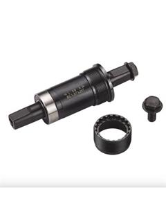 Каретка-картридж корп. 68мм, алюминиевые чашки герм. подш. 113,5мм, вал сталь CBB-910-113.5, 3-823 Clarks