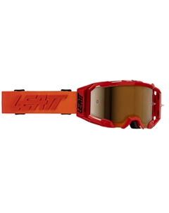 Веломаска Velocity 5.5 Iriz SunBurn Purple 78%, 8025200500 Leatt