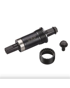 Каретка-картридж корп. 68мм алюм. чашки герм. подш. 116мм вал сталь CBB-910-116, 3-828 Clarks