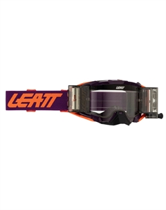 Веломаска Velocity 5.5 Roll-Off Purple Clear 83%, 8025200600 Leatt