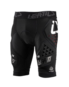 Шорты защитные 3DF 4.0 Impact Shorts, Black, 2025, 5019000312 (Размер: M, Цвет: Black) Leatt