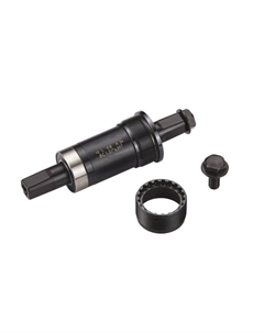 Каретка-картридж корп. 68мм, алюм. чашки герм. подш. 115мм вал сталь CBB-910-115, 3-824 Clarks