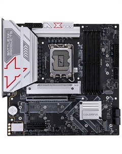 Материнская плата Colorful BATTLE-AX Z890M-PLUS V20