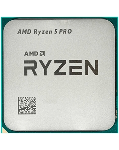 Процессор AMD Ryzen 5 PRO 4655G OEM (100-000001155) Amd
