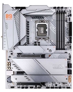 Материнская плата Colorful CVN Z890 ARK FROZEN V20