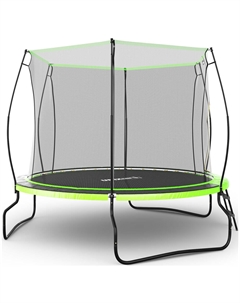 Батут Line, 8 ft UFO, Green (TRUF8GR3) Unix