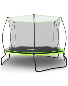 Батут Line, 10 ft UFO, Green (TRUF10GR3) Unix