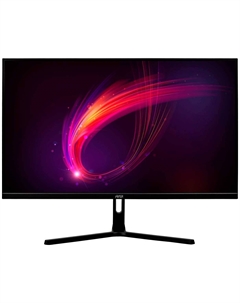 ЖК монитор Hiper 27 HB2702, IPS, Quad HD 2K (1440p), черный, 4ms, HDMI, DP M/M, 75Hz, 300cd In