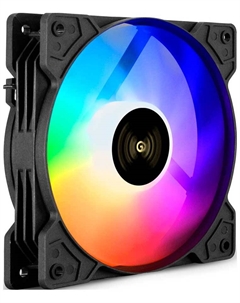 Вентилятор для корпуса ExeGate EX12025H6PMY-PWM.ARGB 120mm ARGB (EX295971RUS) Exegate