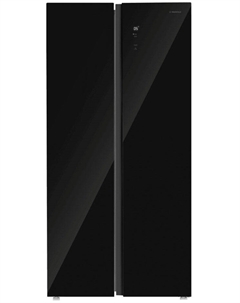 Холодильник Side-by-Side MFF191NFB Maunfeld