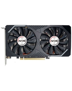 Видеокарта Afox Radeon RX 6600 8GB (AFRX6600-8GD6H4)