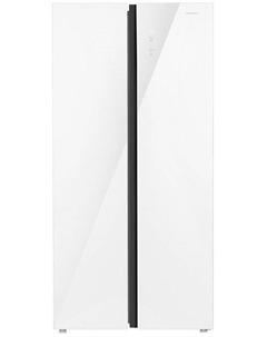 Холодильник Side-by-Side MFF191NFPW Maunfeld